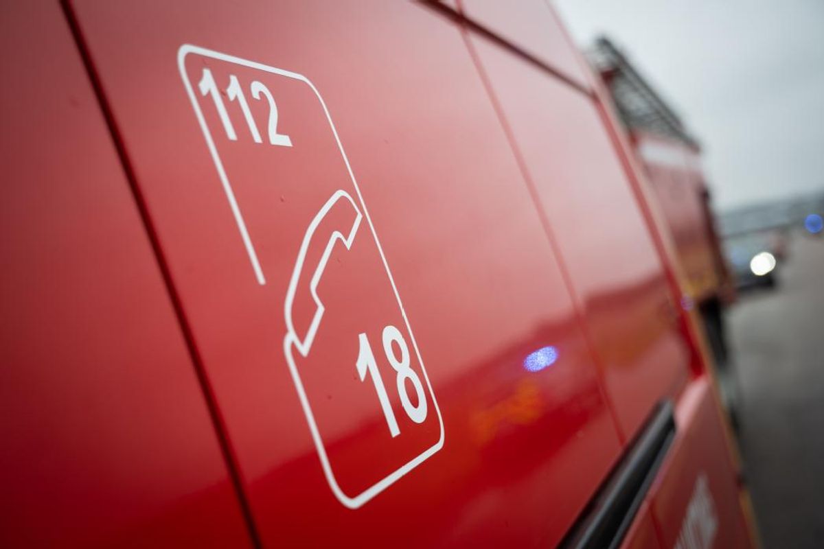 "Heureusement, personne ne se trouvait à l'intérieur" : un car scolaire du Sivos prend feu à Sainville