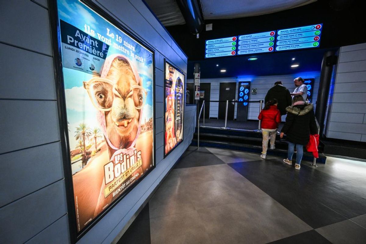 Les films qui devraient attirer des spectateurs au cinéma en 2025