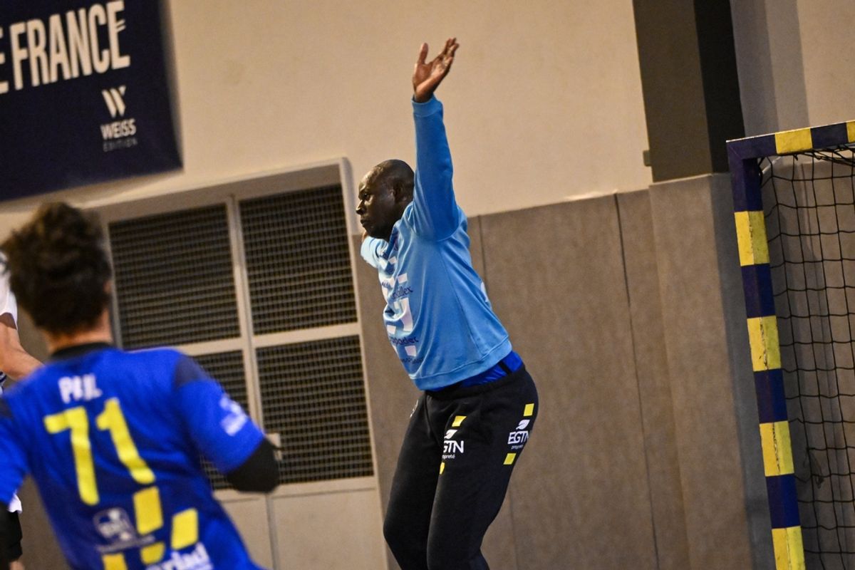 Handball/N2 : l'USO Nevers a couru après les points contre Marckolsheim