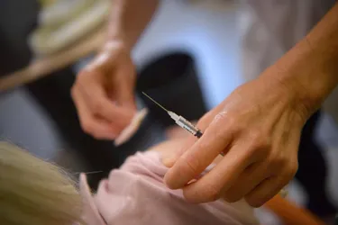 Le cap des 100.000 injections du vaccin contre le Covid-19 bientôt franchi dans l'Allier