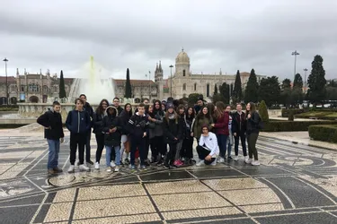 Séjour culturel au Portugal pour les collégiens