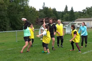 Le Rugby club du Livradois, à Ambert (Puy-de-Dôme), veut recréer une équipe senior