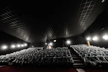 Clermont : le nouveau cinéma ouvre le 31 octobre avec José Garcia comme " parrain "