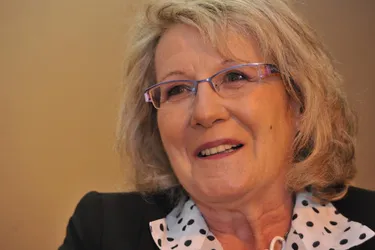 Michèle Peyraud, directrice du Centre communal d’action sociale a pris sa retraite bien méritée