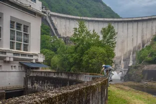 L’entreprise effectuera la vidange décennale du barrage de Marèges, entre Cantal et Corrèze