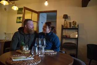 Ils ont ouvert le restaurant la Femme du barbu dans le Cantal : leur année 2020 sur le fil du rasoir