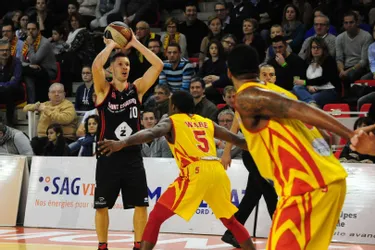 Basket : Mathieu Guichard (ex-JAVCM) : « Continuer sur notre lancée »