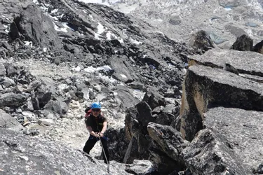 Le Bourbonnais d'adoption Marc Batard s'engage pour une nouvelle voie d'ascension plus sûre à l'Everest