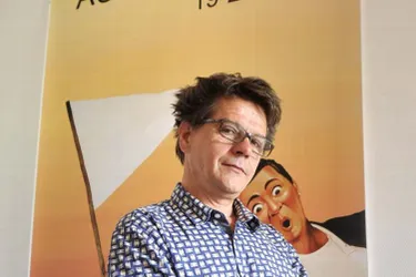 Jean-Marie Songy, le directeur artistique du festival, détaille la programmation de la 30e édition