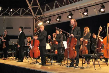 Un Orchestre d’Auvergne enchanteur