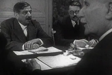 Résistant à Vichy au sein de l'administration de Pétain, c'est possible ?