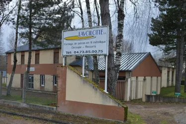 L'entreprise Lavoilotte va fermer ses portes à Montaigut (Puy-de-Dôme), dix salariés licenciés