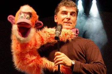 Le ventriloque Christian Gabriel se produira à Animatis les 28 et 29 septembre