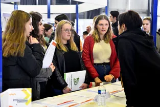 Comment les élèves préparent leur orientation en Corrèze malgré la crise sanitaire