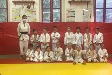 A Saint-Georges-de-Mons (Puy-de-Dôme), l’USGA judo est de retour sur les tatamis