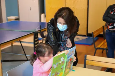 Pour que les enfants des soignants puissent être accueillis dans les écoles et crèches du Puy-de-Dôme...