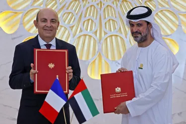 Les Emirats signent un accord avec la France pour l'achat de 80 Rafale