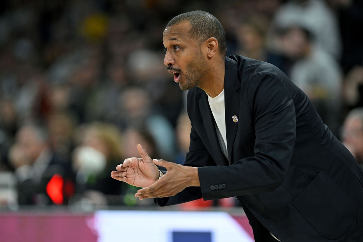 « Rien n&rsquo;allait pour nous ce soir »: Lamine Kébé, le coach d&rsquo;Orléans Loiret Basket, très déçu après la défaite face à Aix