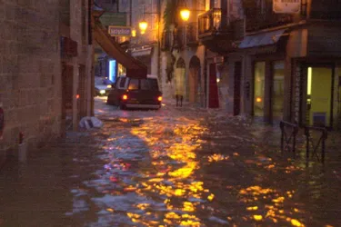 Un nouveau plan de protection du risque inondation est en préparation sur le bassin de Brive