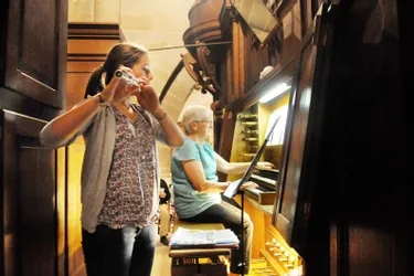 Semaine de l'orgue: Un duo familial à la cathédrale de Tulle
