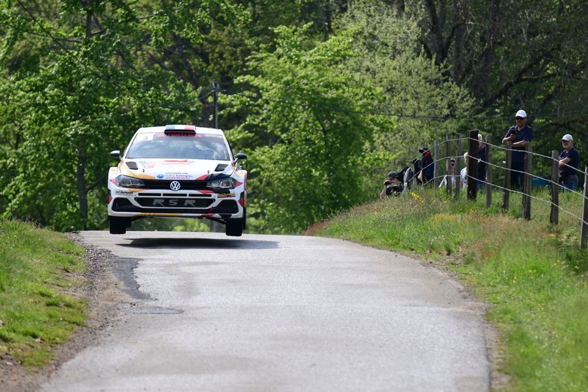 Une nouvelle longue spéciale au programme du rallye du Val d’Ance - La ...
