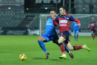 Ligue 2 : un nul sans folie pour Clermont