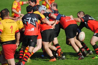 Les rugbymen s’inclinent à domicile face à Feurs (25-26)