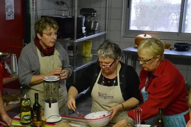 L’Amicale laïque étoffe son panel d’activités avec un atelier culinaire basé sur l’échange