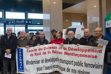 L’association a évoqué l’avenir de la SNCF en assemblée générale