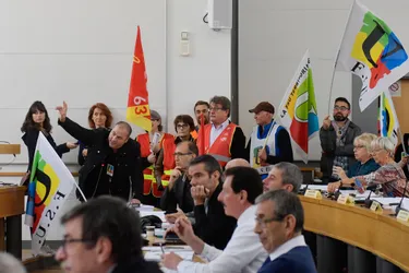 Clermont Auvergne Métropole : le nouveau régime indemnitaire voté malgré la mobilisation des agents territoriaux