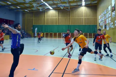 Handball : un match à quitte ou double