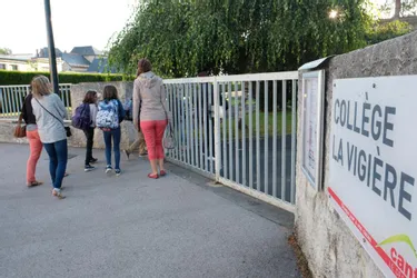 Covid-19 : le collège de La Vigière à Saint-Flour (Cantal) fermé aux élèves cette semaine