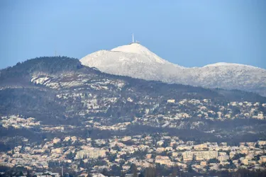 Températures, ensoleillement : le bilan de l'hiver en Auvergne par Météo France