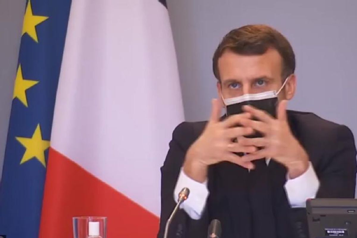 Ce que l'on sait avant la prise de parole d'Emmanuel Macron ce mercredi ...
