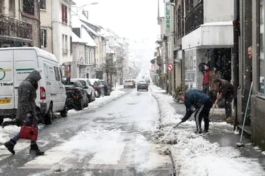 Grand froid : la Corrèze augmente sa capacité d'accueil et d'hébergement d'urgence