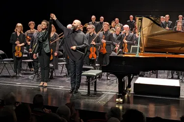 Festival de la Vézère : après Carnegie Hall à New York, la pianiste virtuose Yulianna Avdeeva au théâtre de Brive