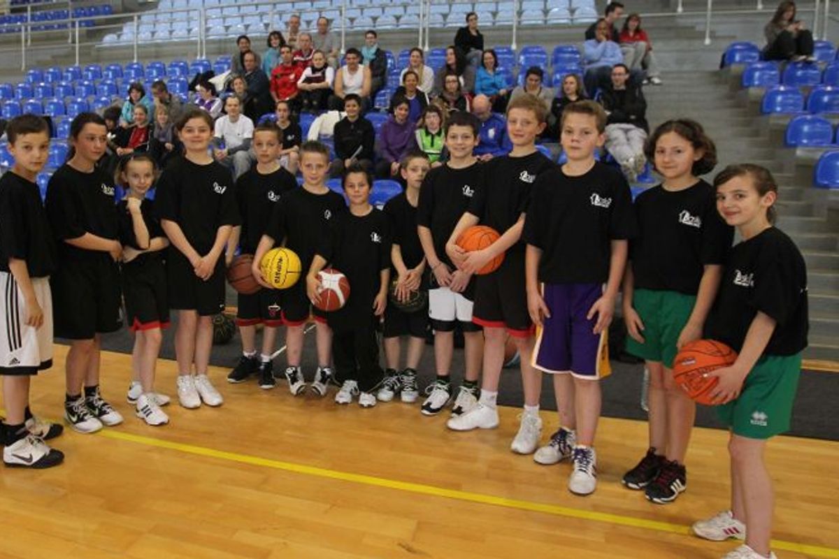 9e Forum du mini-basket Vincent-Moirin - Le Berry Républicain