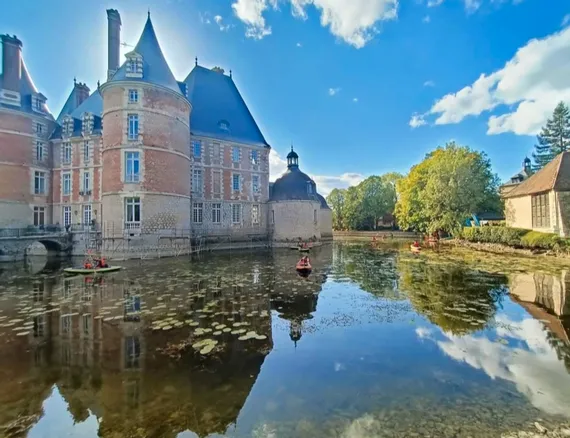 CHATEAU RENARD. Un festival au château de la Motte - La République du Centre