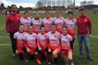 Rugby : les filles du SCA à l’honneur