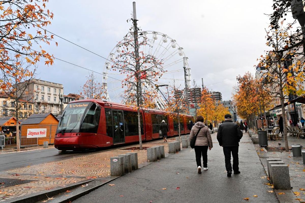 Les bus et le tram circuleront-ils le 25 décembre à Clermont-Ferrand ...