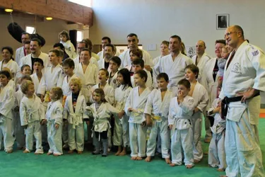 Le judo-familles, une formule qui plaît
