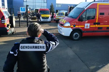 30 personnes intoxiquées à Vulcacuir à Saint-Flour, suite à des émanations