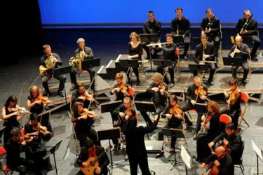 L’orchestre d’Auvergne pour conclure les Nuits musicales