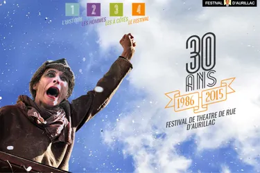Aurillac : 30 ans de théâtre de rue en un clic