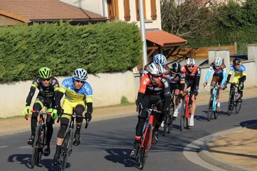La course cycliste des communes de la Vallée du Bédat ouvre la saison