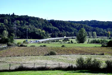 Entre Ussac et Donzenac (Corrèze), une nouvelle zone d'activités de 65 hectares doit voir le jour d'ici quatre ans
