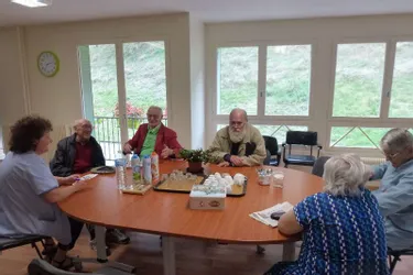 Une journée d’information au public a présenté la résidence usselloise pour personnes âgées