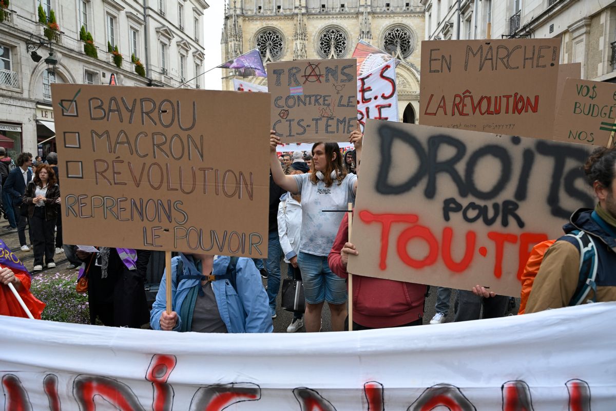 Mouvement « Bloquons tout le 10 septembre » : suivez en direct les manifestations dans le Loiret