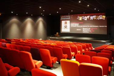 Le cinéma municipal Louis-Jouvet, à Uzerche, ouvert en septembre