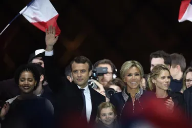 Macron, un an au pouvoir : les temps forts d'une première année de quinquennat